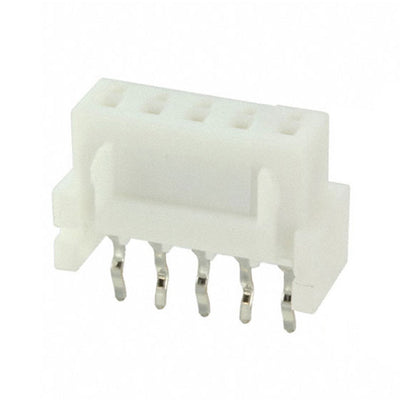 05JQ-BT by JST Sales America Inc. - CONNECTOR RECPT 5POS 0.098 TIN PCB
