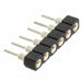 06-0518-10H by Aries Electronics - CONNECTOR SOCKET SIP 6POS GOLD