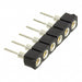 06-0518-10 by Aries Electronics - CONNECTOR SOCKET SIP 6POS GOLD