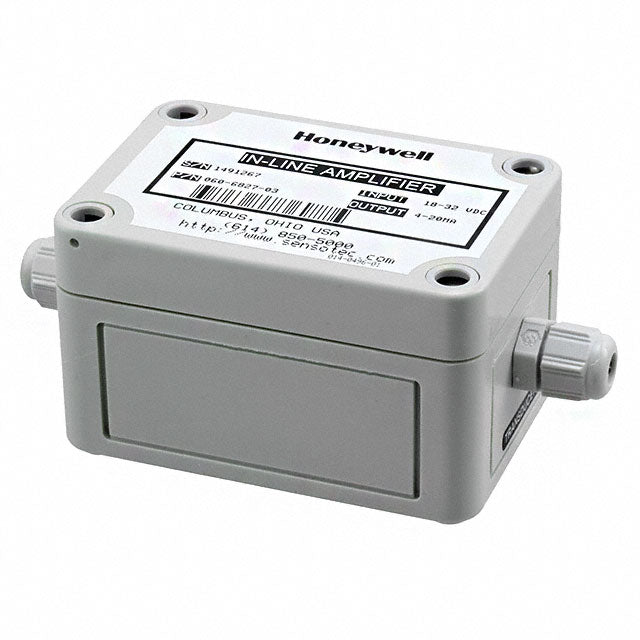 060-6827-03 by Honeywell Sensing and Productivity Solutions T&M - AMPLIFIER 20 MA OUT 32V INPUT