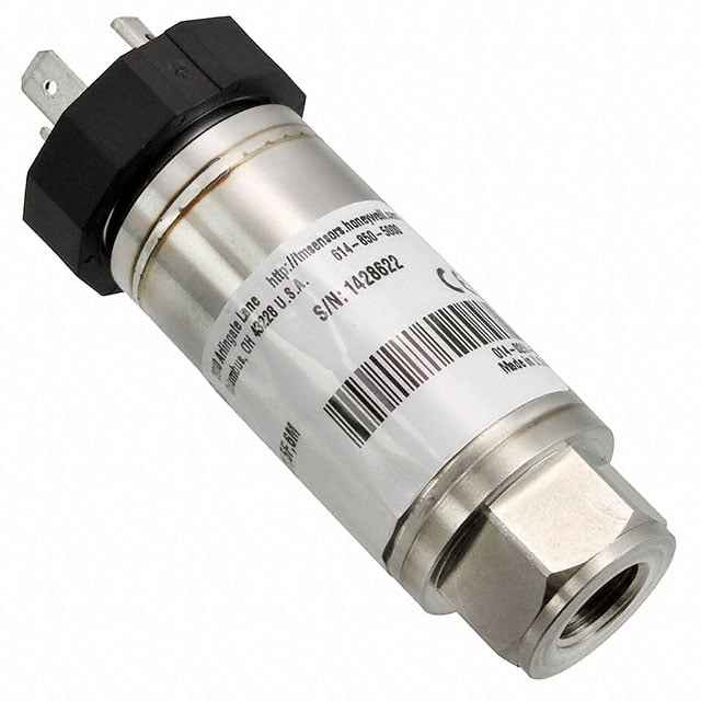 060-N780-07 by Honeywell Sensing and Productivity Solutions T&M - IND PRESSURE TRANSMITTER 1000 PS