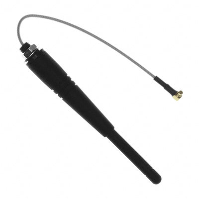 0600-00008 by Laird Connectivity Inc. - RF ANT 2.4GHZ WHIP/TILT PANEL MT