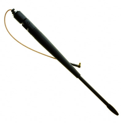 0600-00019 by TE Connectivity Laird - RF ANT 915MHZ WHIP TILT MMCX PAN