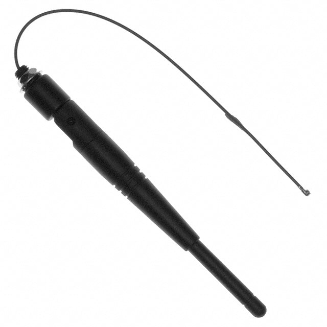 0600-00040 by Laird Connectivity Inc. - RF ANT 2.4GHZ WHIP TILT U.FL PAN