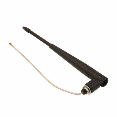 0600-00048 by Laird Connectivity Inc. - RF ANT 915MHZ WHIP TILT U.FL PAN