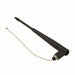0600-00048 by Laird Connectivity Inc. - RF ANT 915MHZ WHIP TILT U.FL PAN