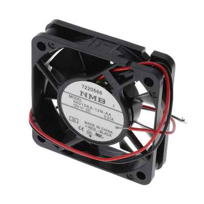 06015KA-12N-AA-00 by NMB Technologies Corporation - FAN AXIAL 60X15MM 12VDC WIRE