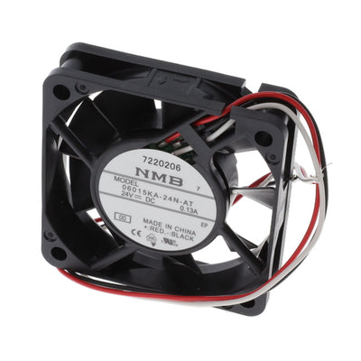 06015KA-24N-AT-00 by NMB Technologies Corporation - FAN AXIAL 60X15MM 24VDC WIRE