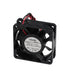 06020SA-12N-EA-00 by NMB Technologies Corporation - FAN AXIAL 60X20MM 12VDC WIRE