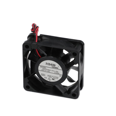 06020SA-24J-AA-00 by NMB Technologies Corporation - FAN AXIAL 60X20MM 24VDC WIRE