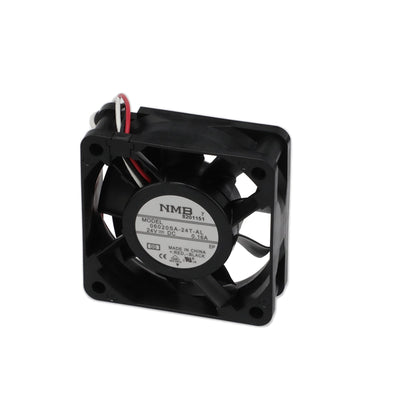 06020SA-24T-AL-00 by NMB Technologies Corporation - FAN AXIAL 60X20MM 24VDC WIRE