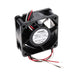 06025SA-12K-AT-D0 by NMB Technologies Corporation - FAN AXIAL 60X25MM 12VDC WIRE