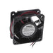 06025SA-12M-EA-D0 by NMB Technologies Corporation - FAN AXIAL 60X25MM 12VDC WIRE