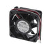 06025SA-12N-AL-D0 by NMB Technologies Corporation - FAN AXIAL 60X25MM 12VDC WIRE