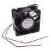 06025SA-12Q-AA-D0 by NMB Technologies Corporation - FAN AXIAL 60X25MM 12VDC WIRE