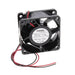 06025SA-12Q-EA-D0 by NMB Technologies Corporation - FAN AXIAL 60X25MM 12VDC WIRE