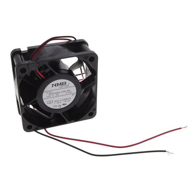 06025SA-24K-AA-D0 by NMB Technologies Corporation - FAN AXIAL 60X25MM 24VDC WIRE
