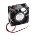 06025SA-24L-AA-D0 by NMB Technologies Corporation - FAN AXIAL 60X25MM 24VDC WIRE