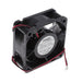 06025SA-24N-AA-D0 by NMB Technologies Corporation - FAN AXIAL 60X25MM 24VDC WIRE