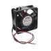 06025SA-24N-AL-D0 by NMB Technologies Corporation - FAN AXIAL 60X25MM 24VDC WIRE