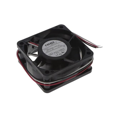 06025SA-24Q-AL-D0 by NMB Technologies Corporation - FAN AXIAL 60X25MM 24VDC WIRE