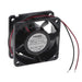 06025SA-24Q-EA-D0 by NMB Technologies Corporation - FAN AXIAL 60X25MM 24VDC WIRE