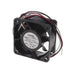 06025SE-12R-FT-DW by NMB Technologies Corporation - FAN AXIAL 60X25MM 12VDC WIRE