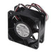 06025SE-24R-FT-DW by NMB Technologies Corporation - FAN AXIAL 60X25MM 24VDC WIRE