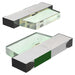 APGA1602CGC/KA by Kingbright - LED GREEN CLEAR CHIP SMD R/A