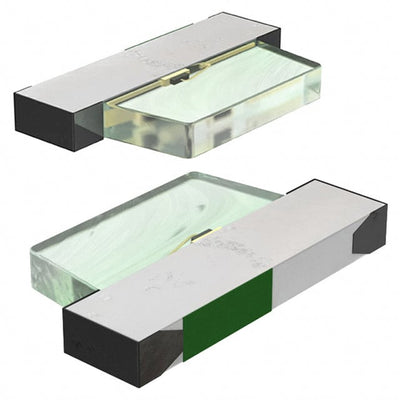APGA1602SYC/KA by Kingbright - LED YELLOW CLEAR CHIP SMD R/A