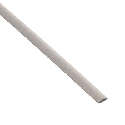 100D300-024000 by Orbel Corporation - GASKET FABRIC FOAM D-SHAPED 0.10