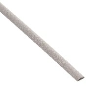080D394-024000 by Orbel Corporation - GASKET FABRIC FOAM D-SHAPED 0.08