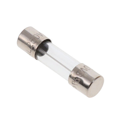 0618010.MXP by Littelfuse Inc. - FUSE GLASS 10A 250VAC 5X20MM