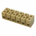 0620120000 by Weidmuller - CONNECTOR BARRIER STRIP 6CIRCUIT