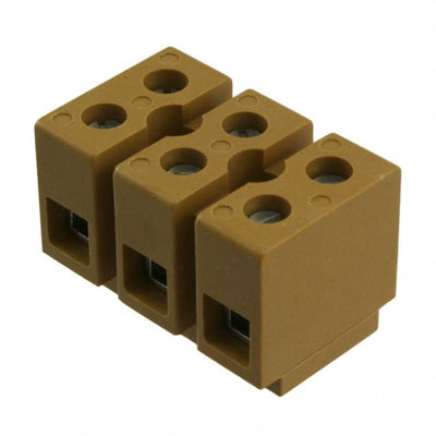 0620320000 by Weidmuller - CONNECTOR BARRIER STRIP 3CIRCUIT