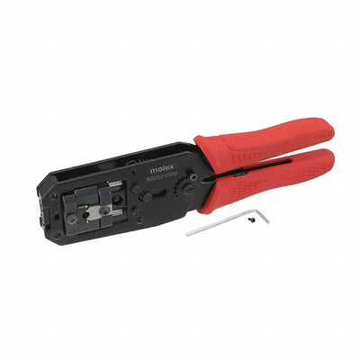 0622020500 by Molex - TOOL HAND CRIMPER MODULAR SIDE