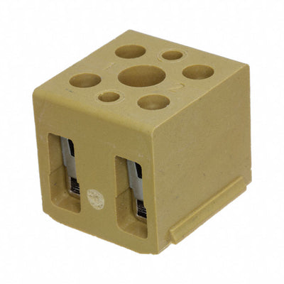 0624720000 by Weidmuller - CONNECTOR BARRIER STRIP 2CIRCUIT