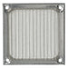 06325-M by Qualtek - FAN FILTER/SCREEN 80MM