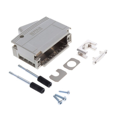 063387 by TE Connectivity Erni - CABLE HOUSING D-SUB 25 SKT SHLD
