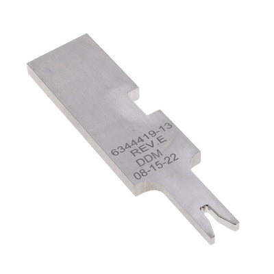 0634441913 by Molex - CONDUCTOR PUNCH