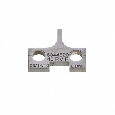 0634452043 by Molex - ANVIL