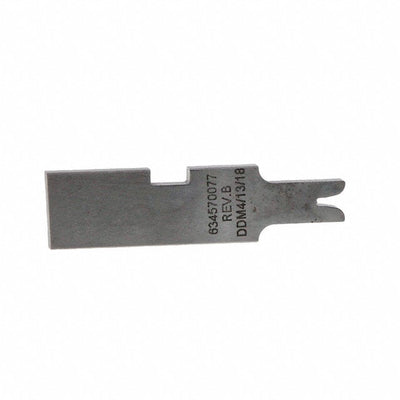0634570077 by Molex - CONDUCTOR PUNCH