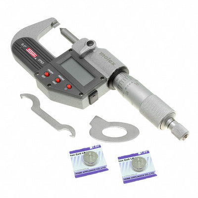 0638002850 by Molex - DIGITAL CRIMP MICROMETER