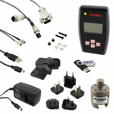 0638007950 by Molex - CRIMP FORCE MONITOR-TM3000/4001