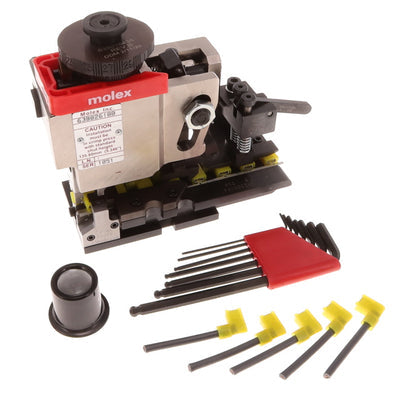 638026100 by Molex - TOOL PRESS APPLICATOR 10-12AWG