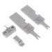 0638084370 by Molex - FA2 TOOL KIT FOR 638084300