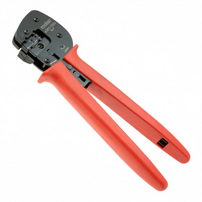 0638115500 by Molex - TOOL HAND CRIMPER 16-18AWG SIDE