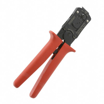 0638116300 by Molex - TOOL HAND CRIMPER 22-26AWG SIDE