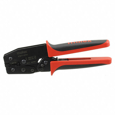 0638116900 by Molex - TOOL HAND CRIMPER 22-30AWG SIDE
