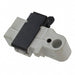 0638117575 by Molex - LOCATOR ASSY FOR 63811-7500 GRAY